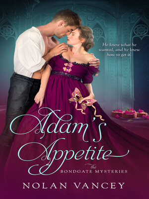 cover image of Adam's Appetite
